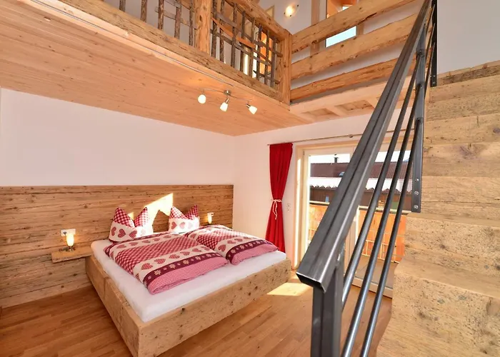 Landhof Muller Appartement Wertach
